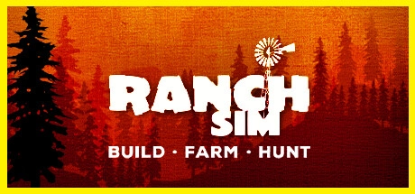 Ranch Simulator - The Realistic Multiplayer Agriculture Management Sandbox; Farm, Harvest, Hunt & Build