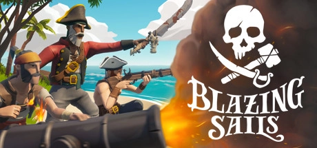 Blazing Sails: Pirate Battle Royale