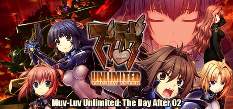 [TDA02] Muv-Luv Unlimited: THE DAY AFTER - Episode 02 REMASTERED