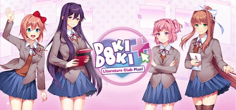 Doki Doki Literature Club Plus!