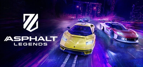 Asphalt Legends Unite