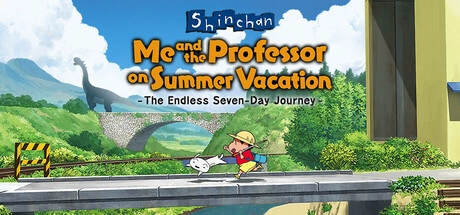 Shin chan: Me and the Professor on Summer Vacation The Endless Seven-Day Journey
