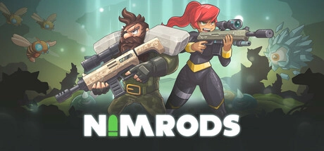 NIMRODS: GunCraft Survivor