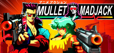 MULLET MADJACK