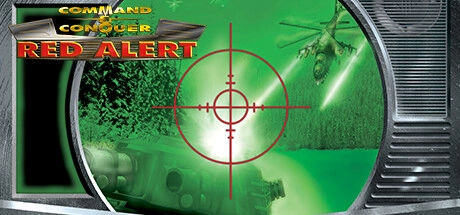 Command &amp; Conquer Red Alert, Counterstrike and The Aftermath