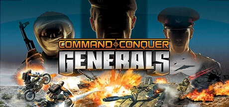 Command &amp; Conquer Generals