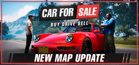 Car For Sale Simulator 2023
