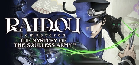 RAIDOU Remastered: The Mystery of the Soulless Army