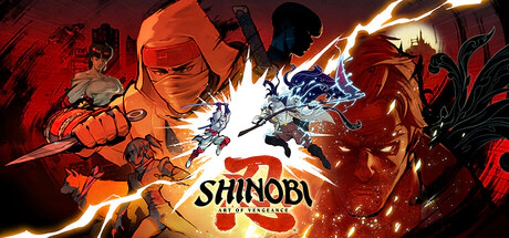 SHINOBI: Art of Vengeance
