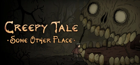 Creepy Tale: Some Other Place
