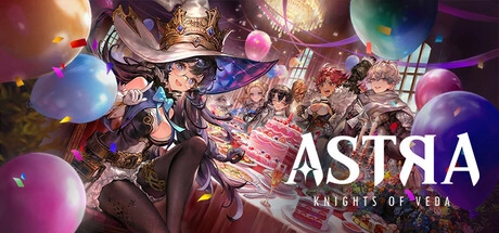 ASTRA: Knights of Veda