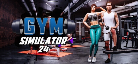 Gym Simulator 24