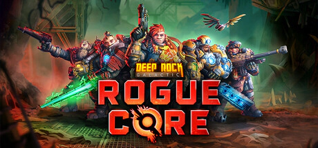 Deep Rock Galactic: Rogue Core