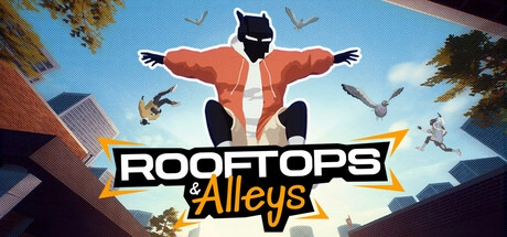 Rooftops &amp; Alleys: The Parkour Game
