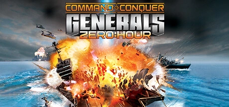 Command &amp; Conquer Generals Zero Hour