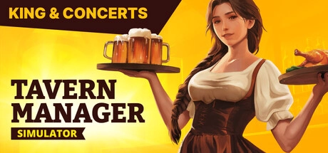 Tavern Manager Simulator