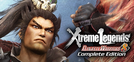 DYNASTY WARRIORS 8: Xtreme Legends Complete Edition / 真・三國無双７ with 猛将伝