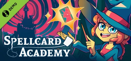 Spellcard Academy Demo