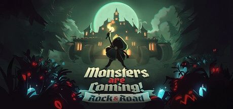 Monsters are Coming! Rock & Road