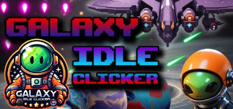 Galaxy Idle Clicker