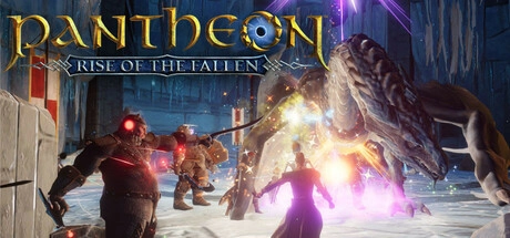 Pantheon: Rise of the Fallen