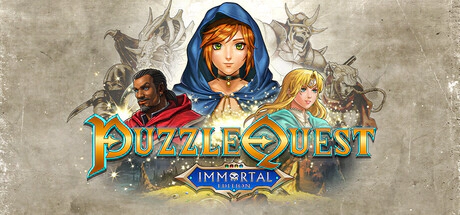 Puzzle Quest: Immortal Edition