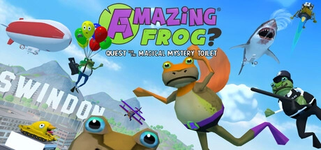 Amazing Frog?