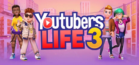 Youtubers Life 3 - Stream Together!