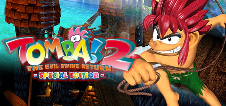 Tomba! 2: The Evil Swine Return Special Edition