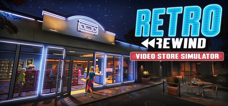 Retro Rewind - Video Store Simulator