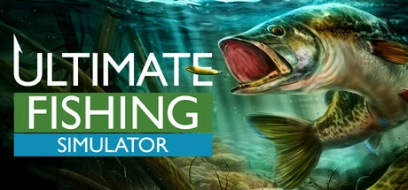 Ultimate Fishing Simulator