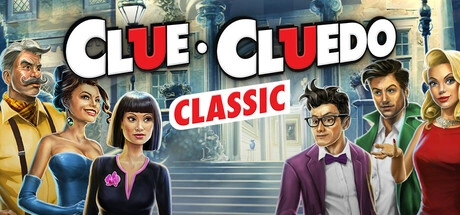 Clue/Cluedo: The Classic Mystery Game