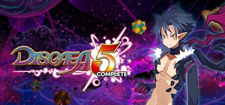 Disgaea 5 Complete / 魔界戦記ディスガイア5