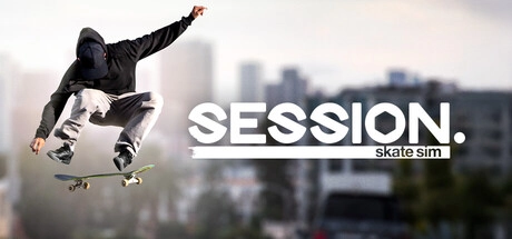 Session: Skateboarding Sim Game