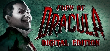 Fury of Dracula: Digital Edition
