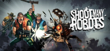Shoot Many Robots